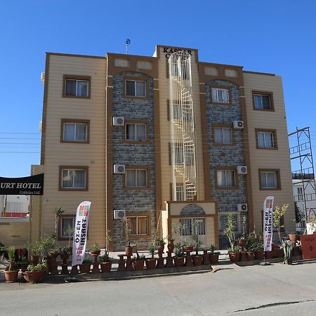 Kasgar Court Hotel Ayvaryara Exterior foto