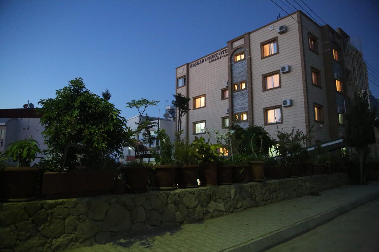 Kasgar Court Hotel Ayvaryara Exterior foto