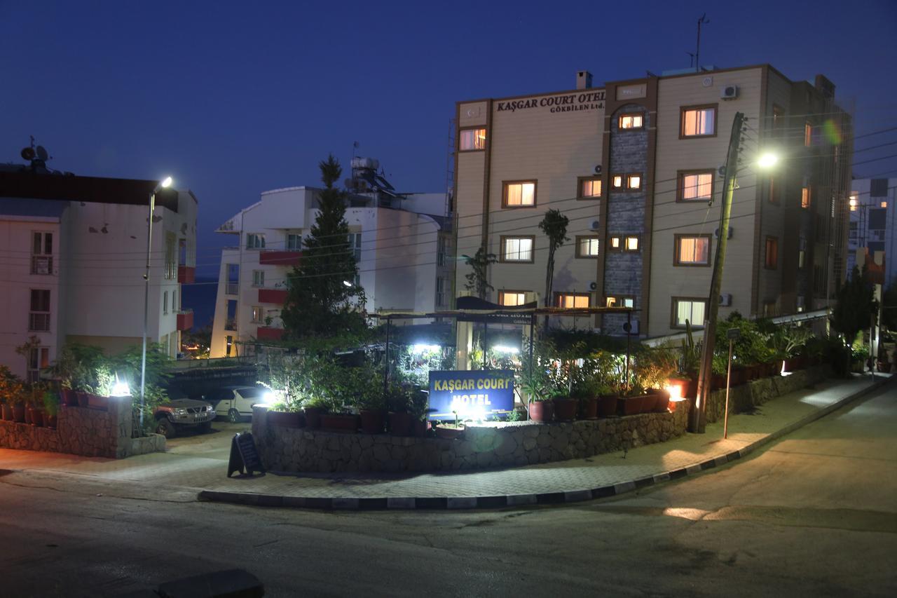 Kasgar Court Hotel Ayvaryara Exterior foto