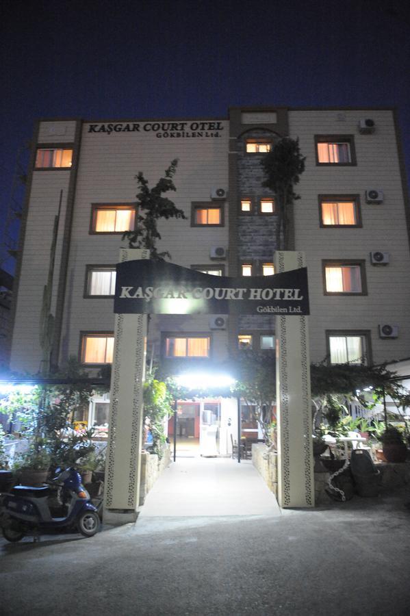 Kasgar Court Hotel Ayvaryara Exterior foto