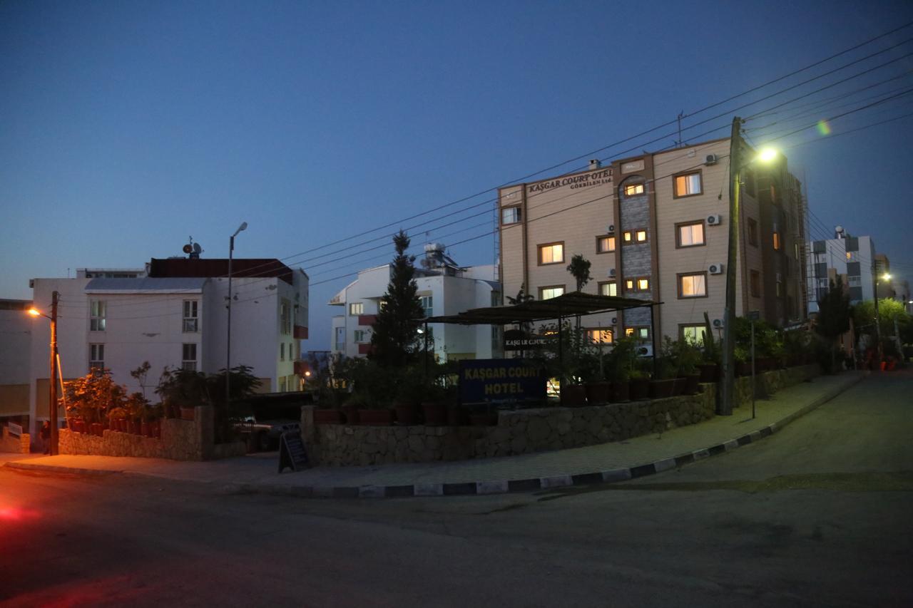Kasgar Court Hotel Ayvaryara Exterior foto