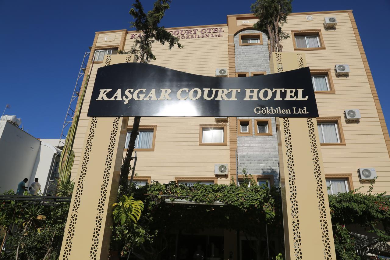 Kasgar Court Hotel Ayvaryara Exterior foto