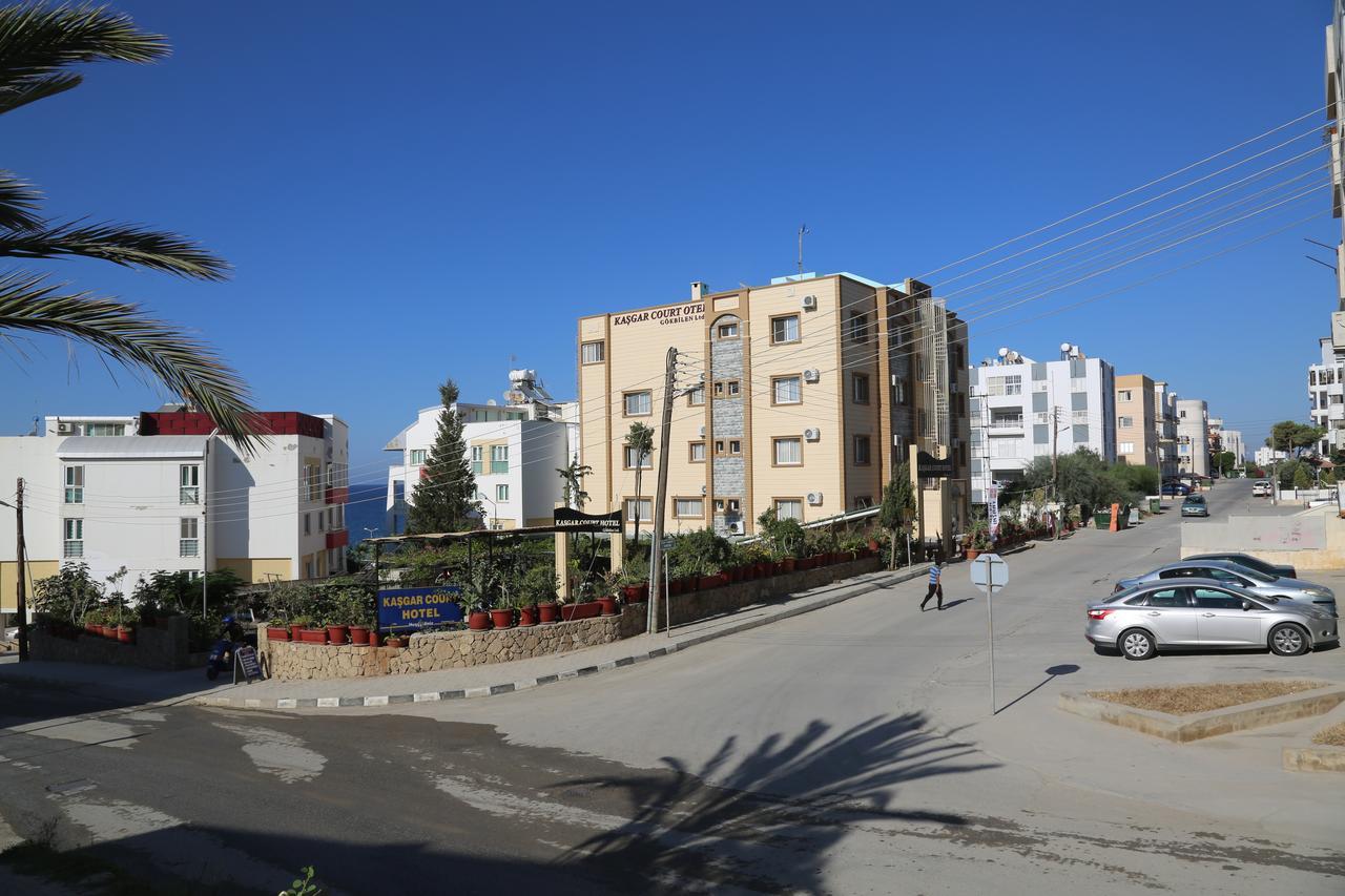 Kasgar Court Hotel Ayvaryara Exterior foto
